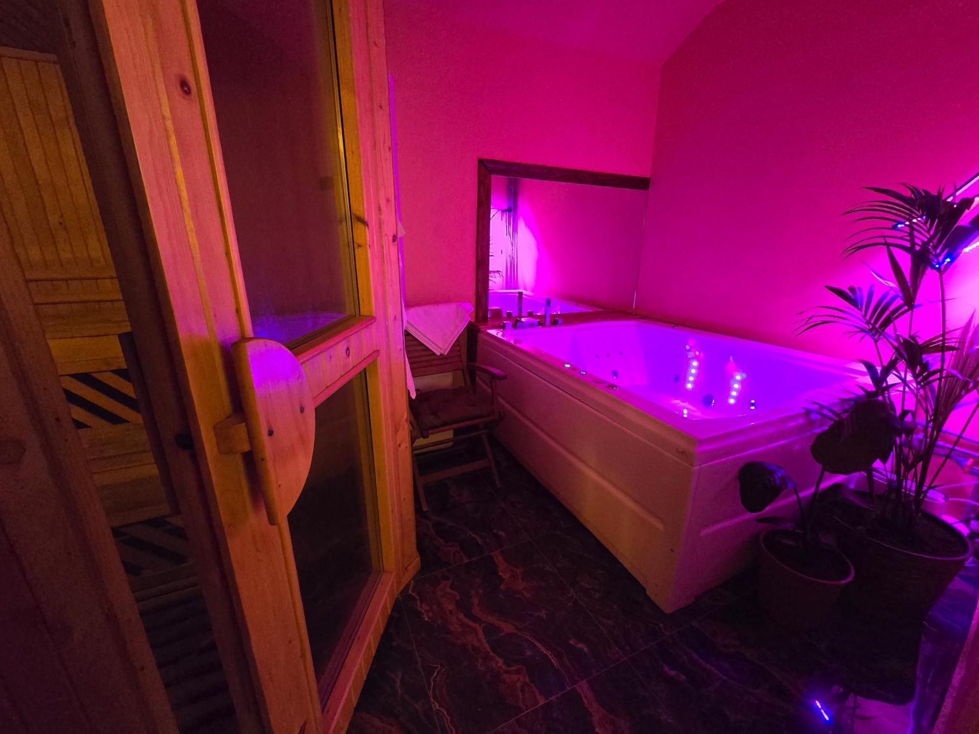 Apartmán Oasis-spa