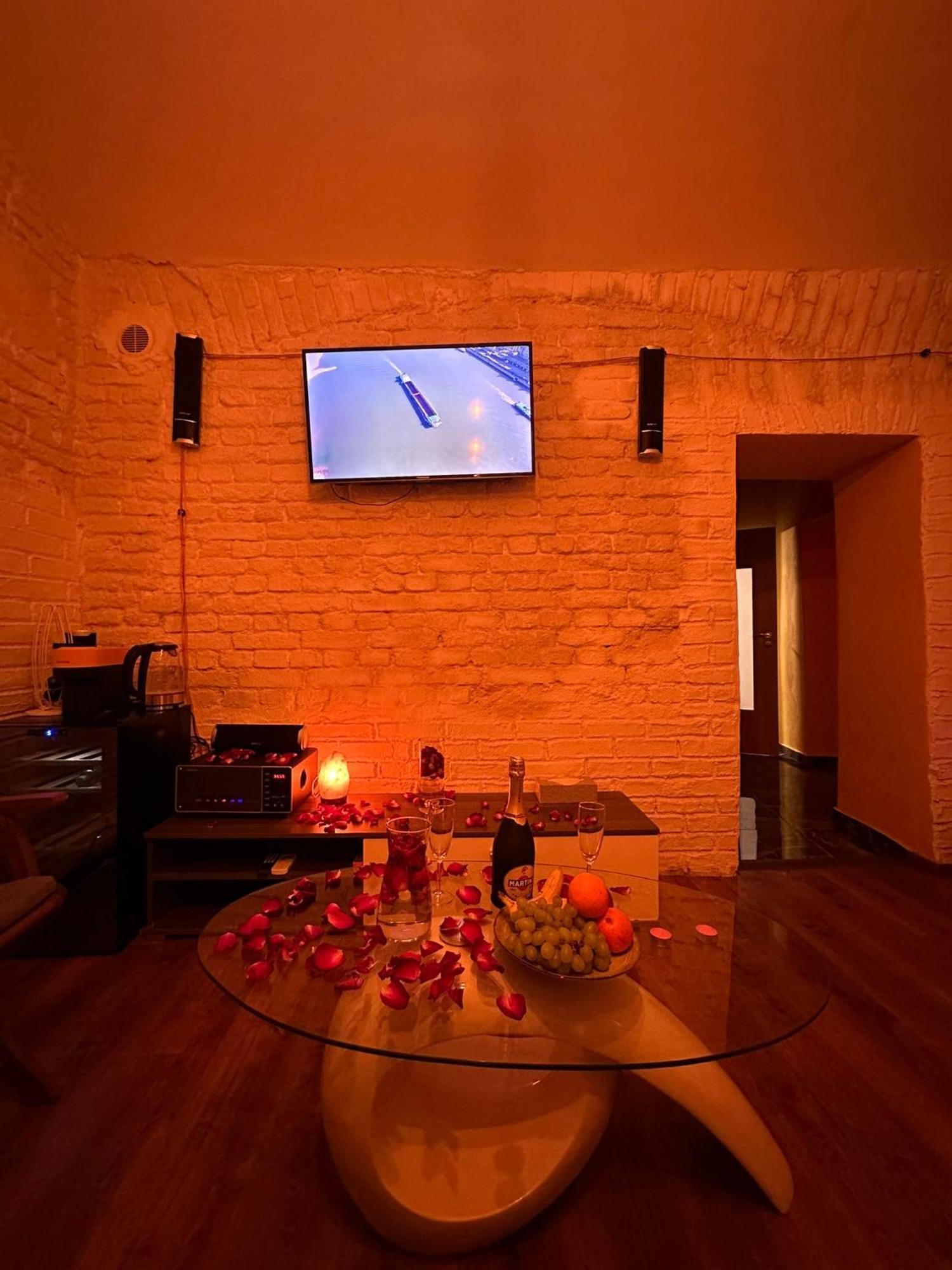 Oasis-spa Apartmán Praha