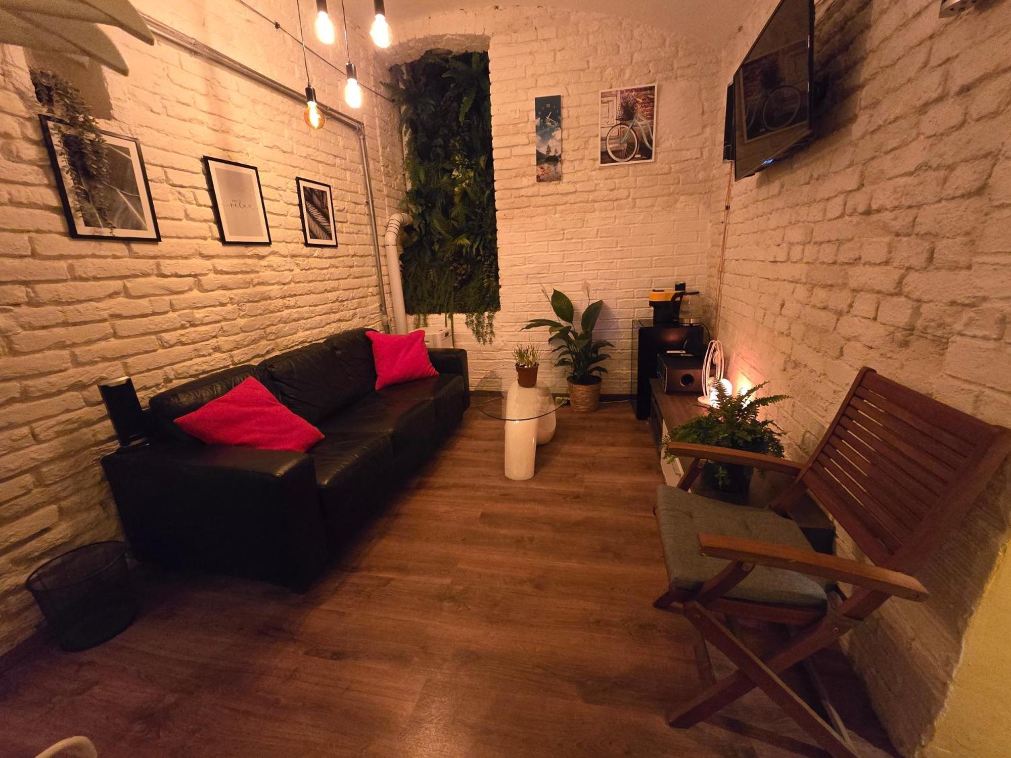 Apartmán Oasis-spa *